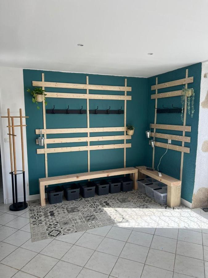 Bed and Breakfast Bien Et Toit Montredon  Esterno foto