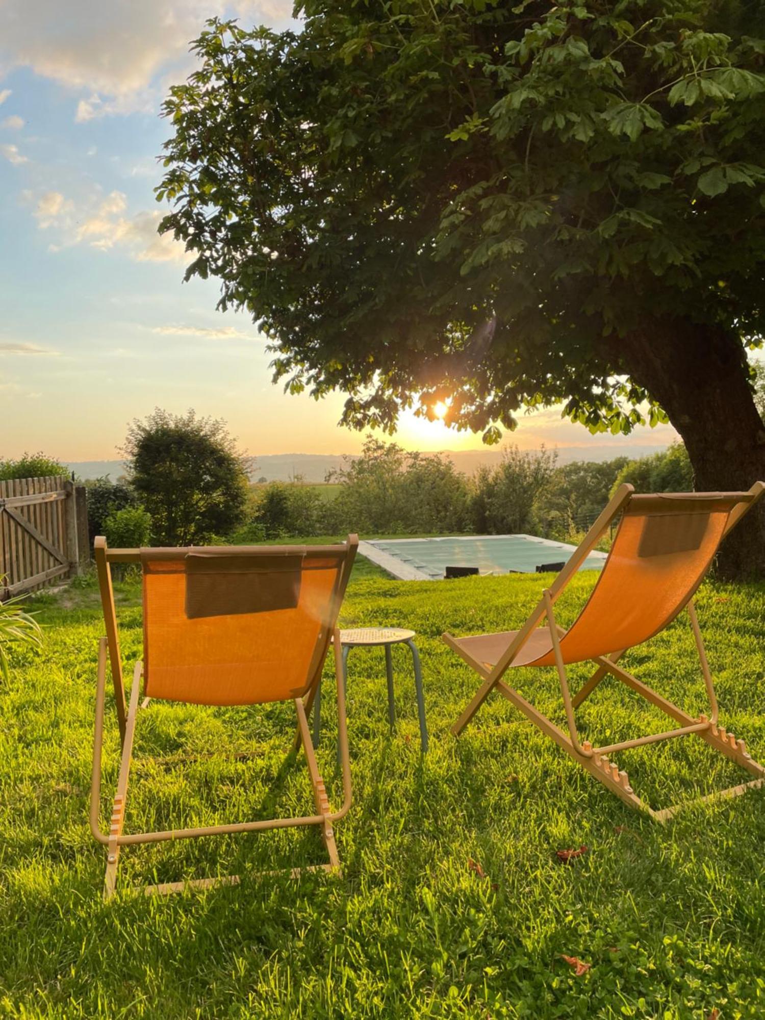 Bed and Breakfast Bien Et Toit Montredon  Esterno foto